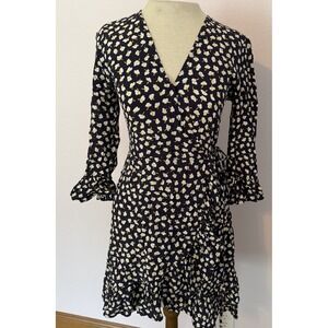 faithfull the brand gaia mini dress Gaia Mini Dress (Bisett Print)